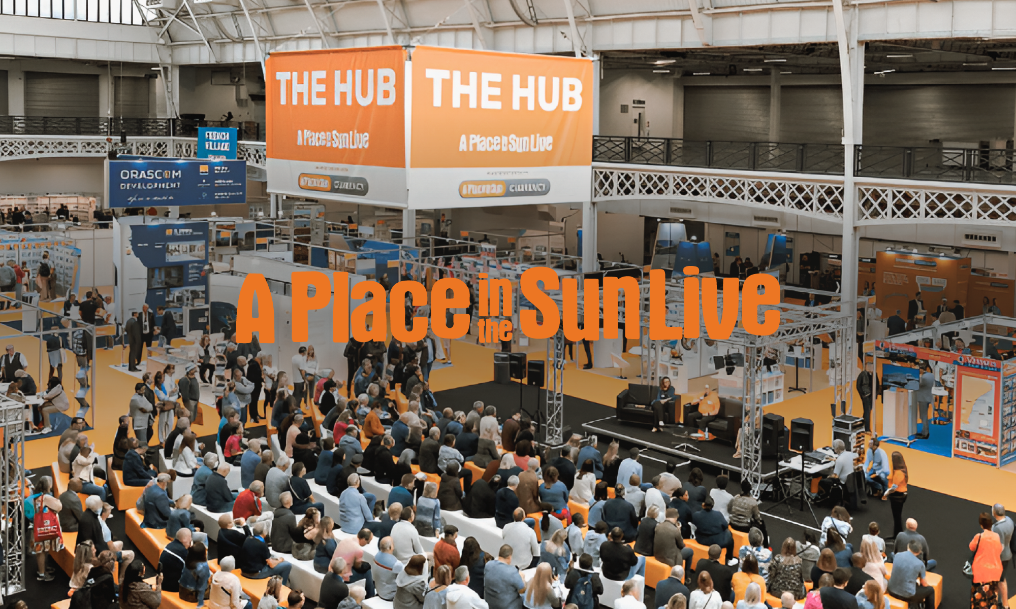 Costa del Sol Property at A Place in the Sun Live Birmingham