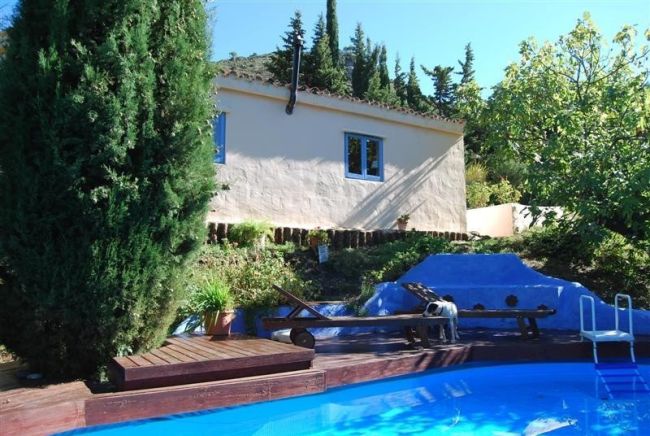 VILLA WITH AMAZING VIEWS OVER GIBRALTAR AND AFRICA