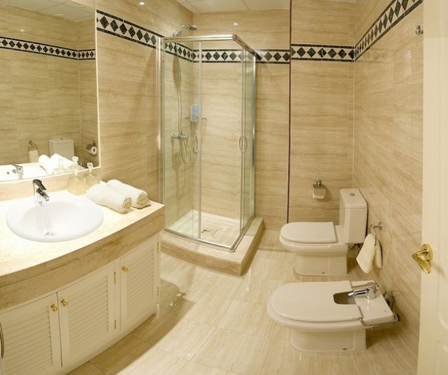 Luxury ground floor apartment in Nueva Andalucia