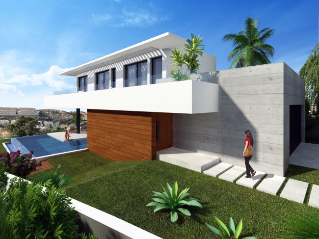 Chalet till salu i La Cala Golf Resort, Mijas Costa
