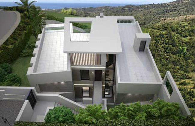 Tomt til salgs i Montemayor, Estepona Øst