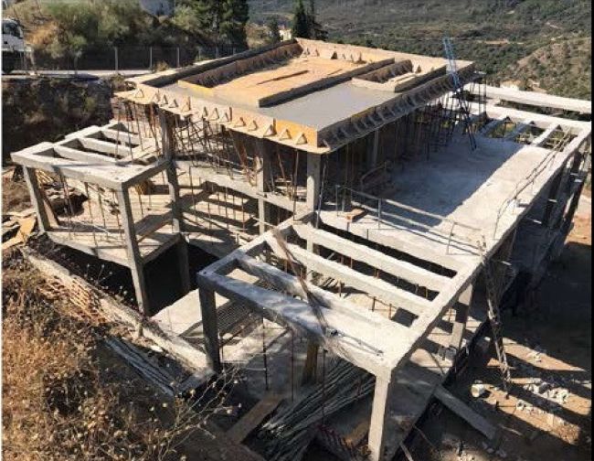 Tomt til salgs i Montemayor, Estepona Øst