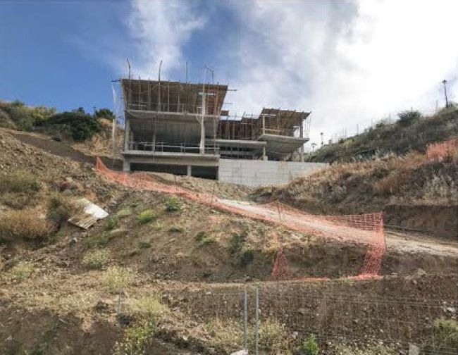 Tomt til salgs i Montemayor, Estepona Øst