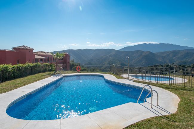 Luksusleilighet i Balcones del Lago, Istán