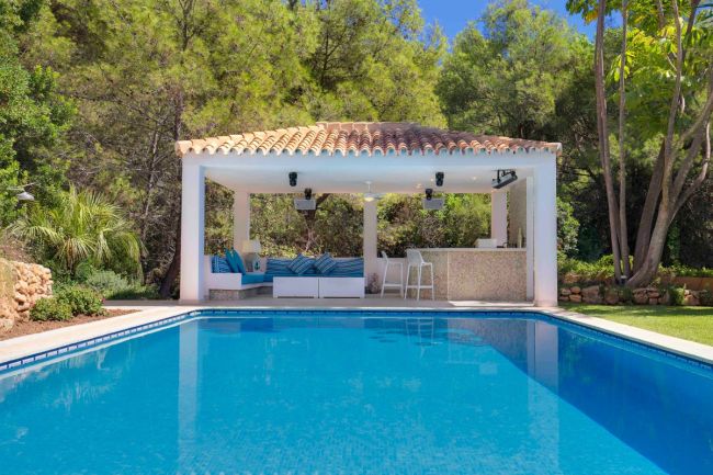 Villa for korttidsleie i Cascada de Camojan, Marbella Golden Mile