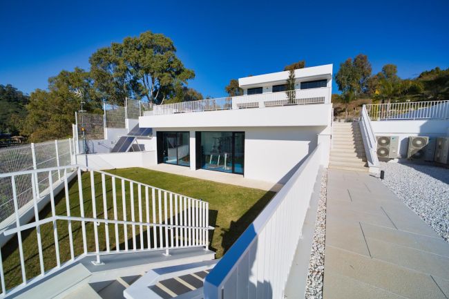 Leilighet til salgs i Nueva Andalucia, Marbella