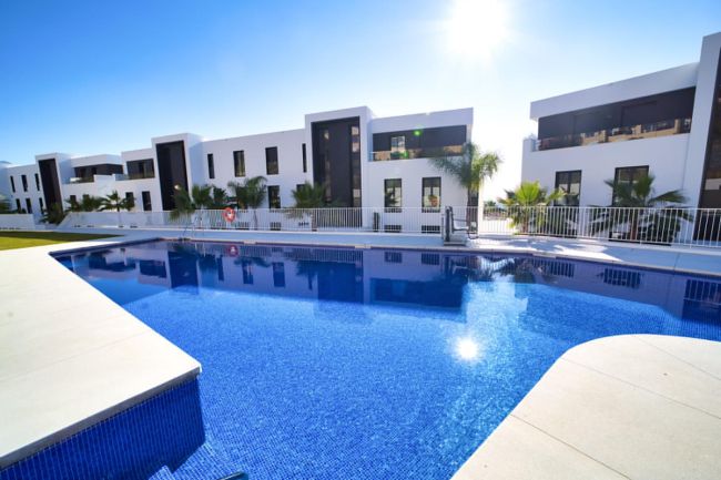 Wohnung zu verkaufen in Nueva Andalucia, Marbella