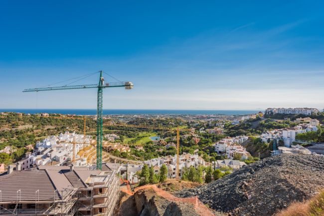 Grundstück zu verkaufen in La Reserva de Alcuzcuz, Benahavis