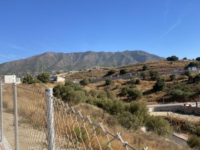 Tomt til salgs i Loma del Flamenco, Mijas