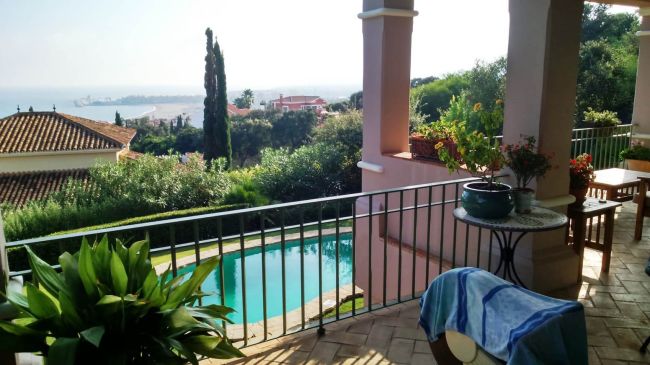 Villa zu verkaufen in Torreguadiaro, Sotogrande