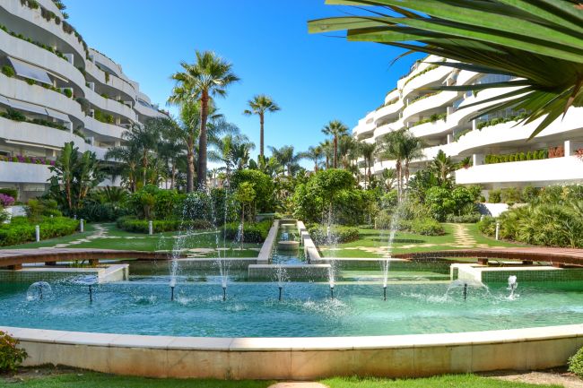 Leilighet for korttidsleie i El Embrujo Banús, Marbella - Puerto Banus