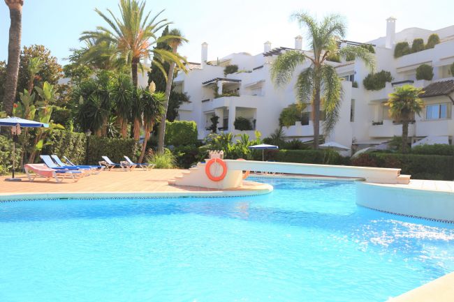 Wohnung zu verkaufen in Alhambra del Mar, Marbella Goldene Meile