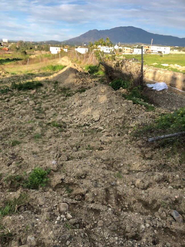 Tomt til salgs i Selwo, Estepona Øst