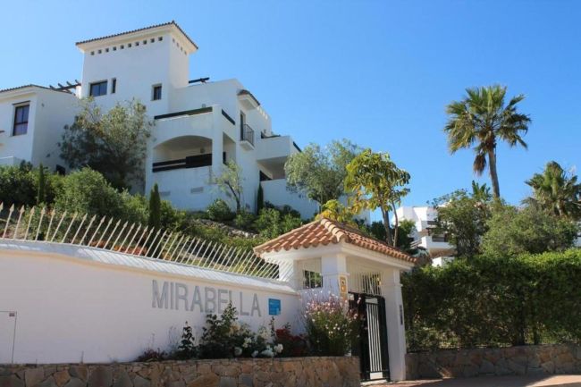 Toppleilighet til salgs i Doña Julia, Casares