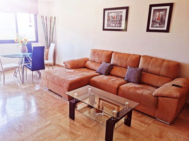 Toppleilighet til salgs i Doña Julia, Casares