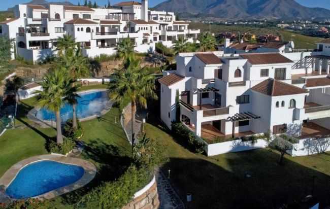 Takvåning till salu i Doña Julia, Casares