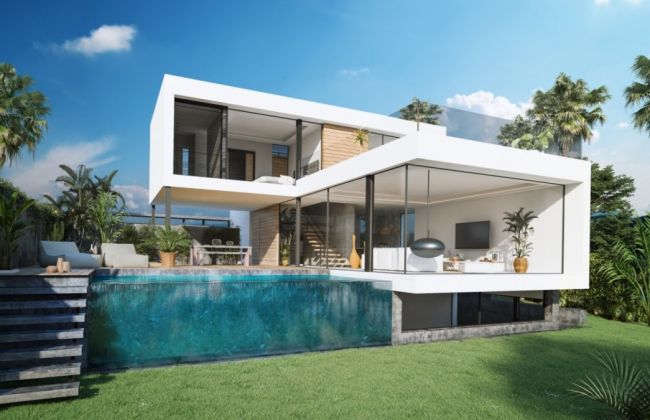 Villa zu verkaufen in El Campanario, Estepona Ost