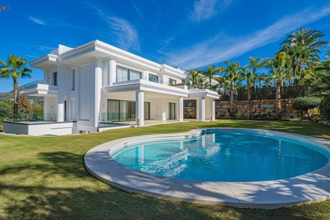 Villa zu verkaufen in Las Lomas del Marbella Club, Marbella Goldene Meile