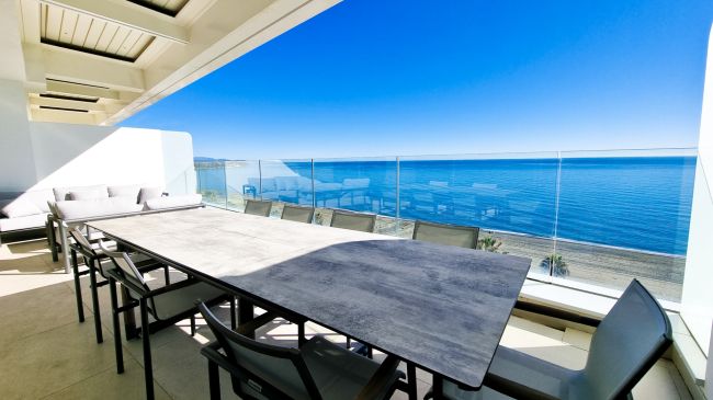 Penthaus zu verkaufen in Estepona