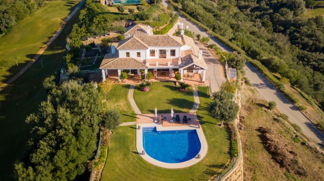 Villa zu verkaufen in Marbella Club Golf Resort, Benahavis