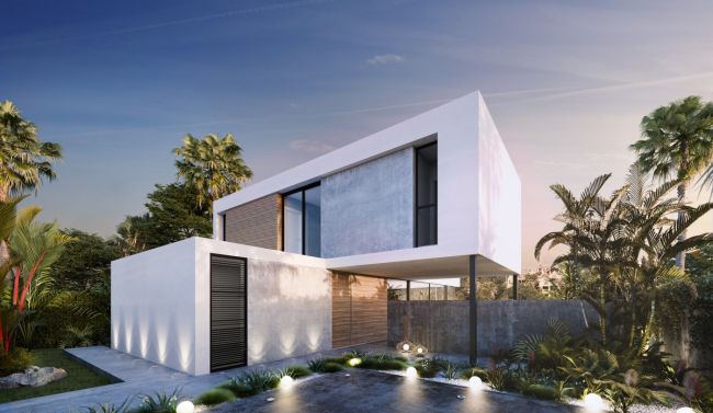 Villa till salu i El Campanario, Estepona Öst
