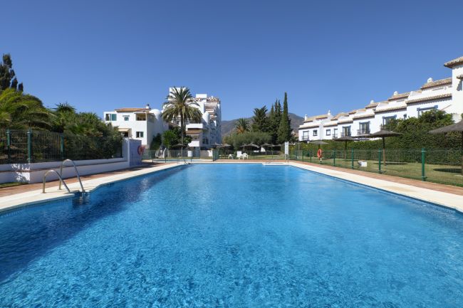 Dupleks toppleilighet til salgs i Estepona Playa, Seghers