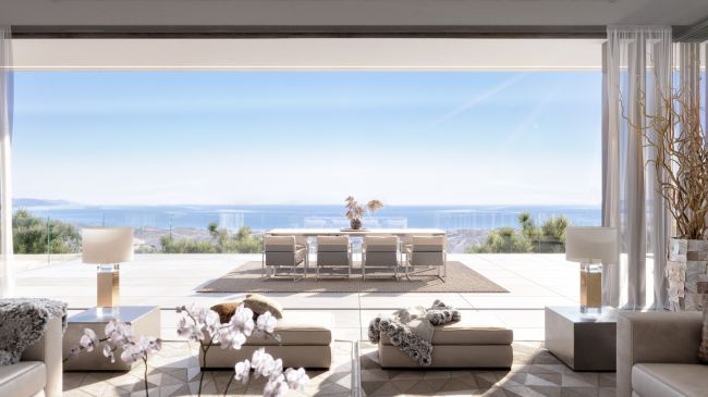 Villa zu verkaufen in Real de La Quinta, Benahavis