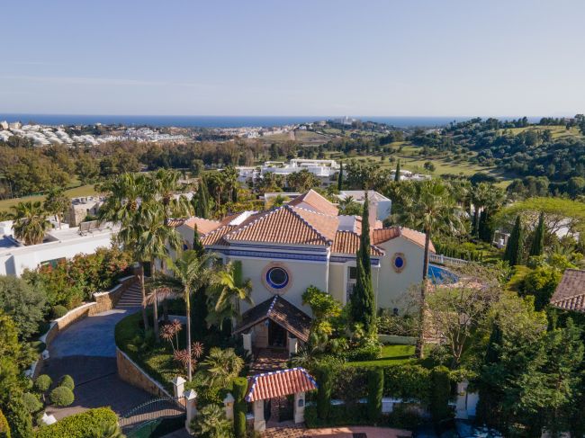 Villa Haveli – Traditionelle Villa mit Meerblick in fantastischer Lage