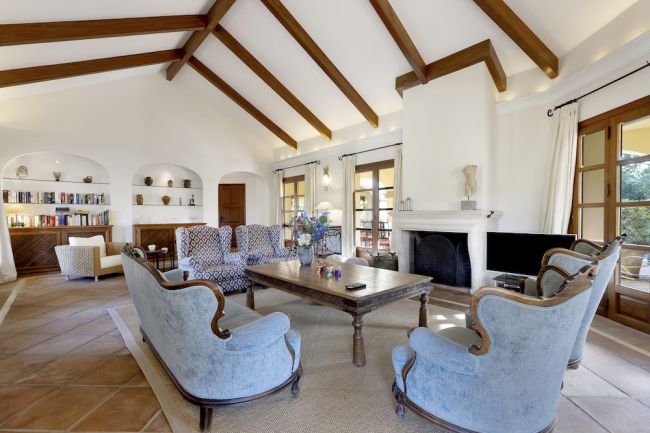 Exclusive villa sale Sotogrande | Frontline golf Sotogrande property