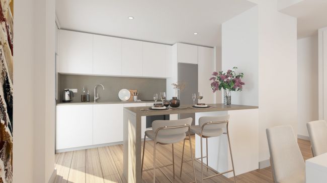 Leilighet til salgs i Estepona