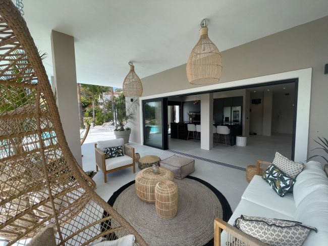 Villa til salgs i Elviria, Marbella Øst