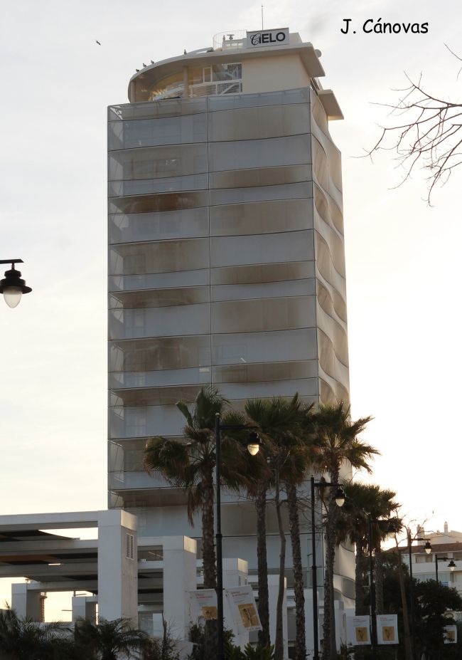 Toppleilighet i Doña Lucía Resort (Valle Romano), Estepona!