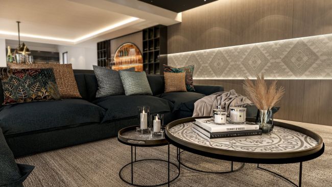 Villa  CASA CASCAIS for salg i El Paraiso, Estepona