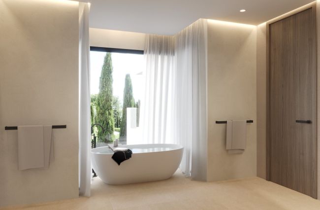 Villa  CASA CASCAIS for salg i El Paraiso, Estepona