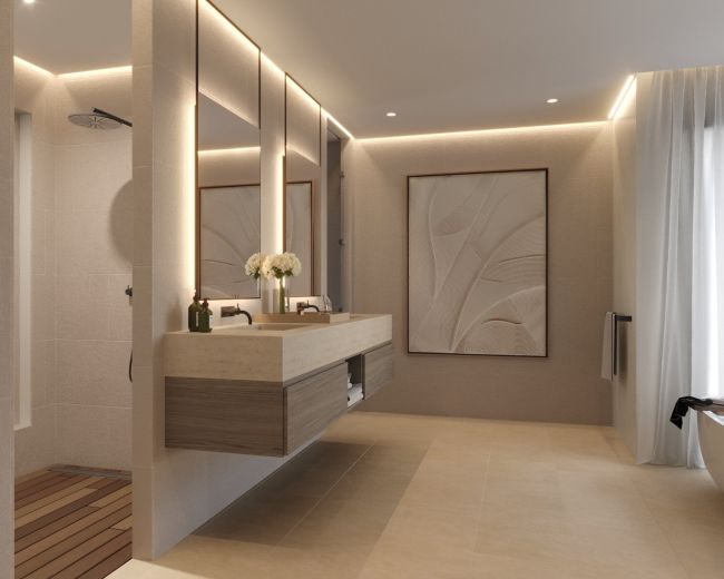 Villa  CASA CASCAIS for salg i El Paraiso, Estepona