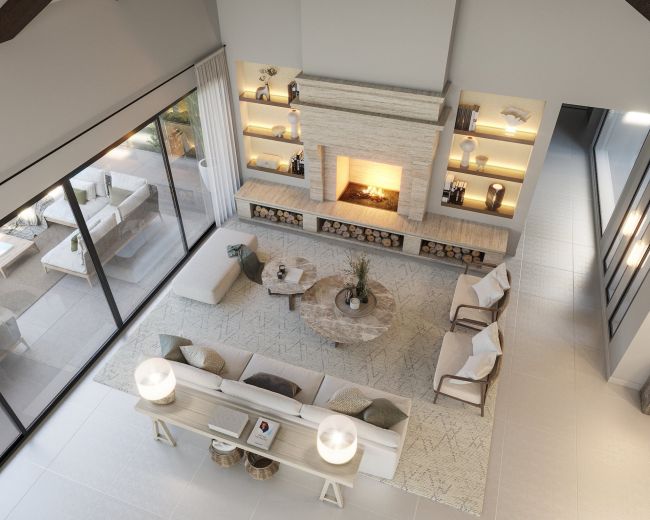 Villa  CASA CASCAIS for salg i El Paraiso, Estepona