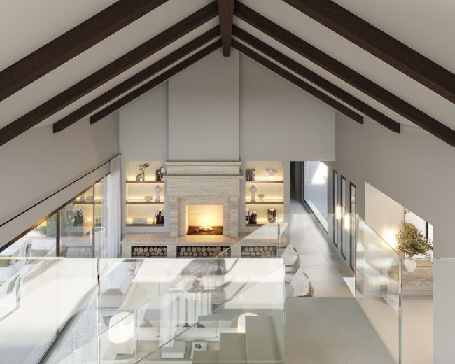 Villa  CASA CASCAIS for salg i El Paraiso, Estepona