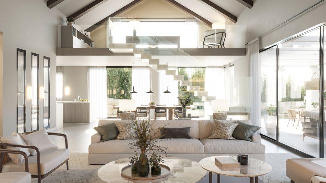 Villa  CASA CASCAIS im Verkauf in El Paraiso, Estepona