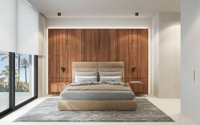 Villa til salgs i Marbella - Puerto Banus