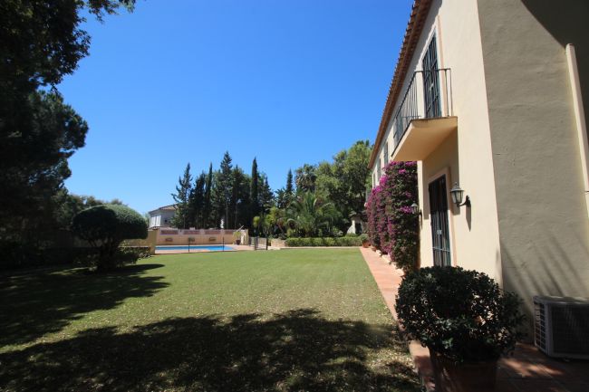 Villa til salgs i Sotogrande Alto
