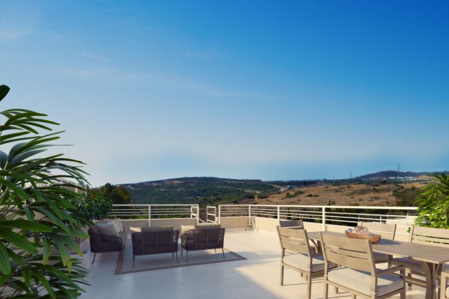Wohnung zu verkaufen in Estepona Golf, Estepona Westen