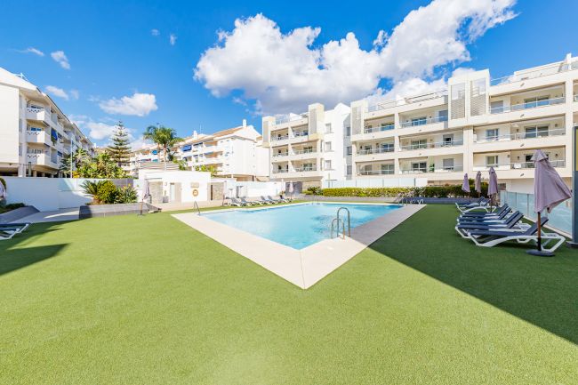 Zweistöckiges Penthouse zu verkaufen in Los Arqueros Beach, San Pedro de Alcantara
