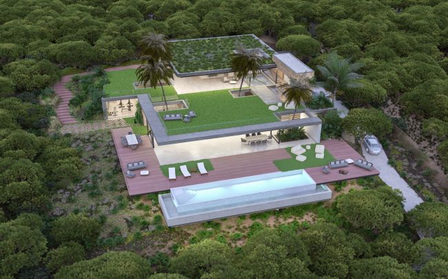 Villa til salgs i Sotogrande
