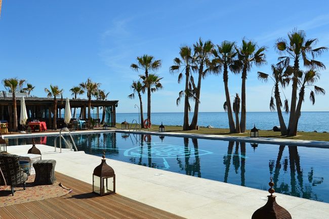 Villa til salgs i Sotogrande