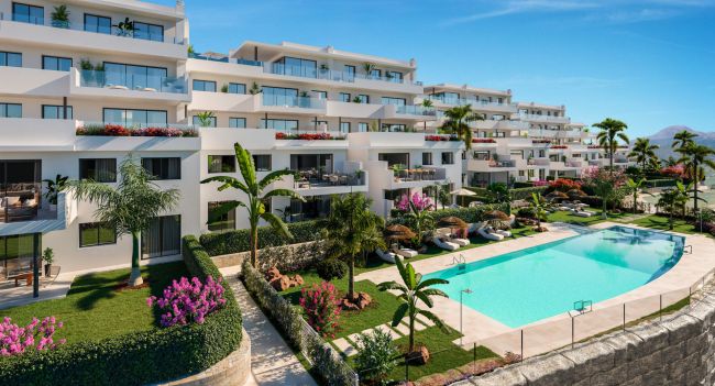 Lägenhet till salu i Casares
