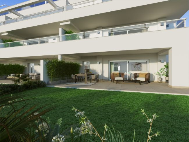 Erdgeschosswohnung zu verkaufen in La Cala Golf Resort, Mijas Costa