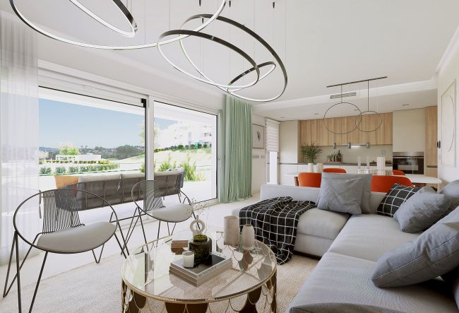 Wohnung zu verkaufen in La Cala Golf Resort, Mijas Costa