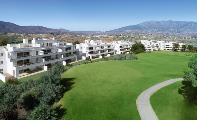 Zweistöckiges Penthouse zu verkaufen in La Cala Golf Resort, Mijas Costa