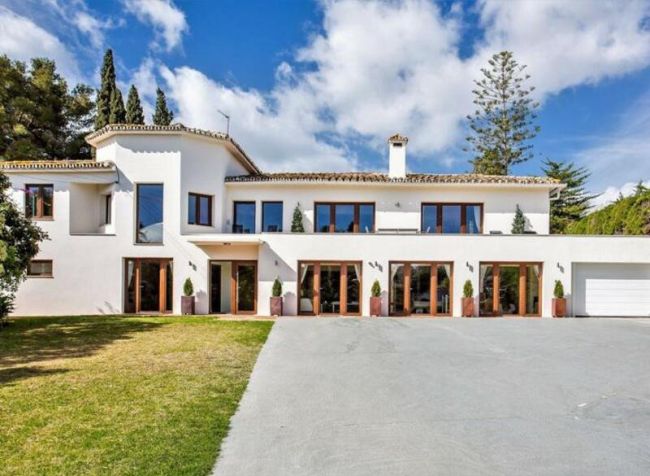 Villa zu verkaufen in San Pedro de Alcantara
