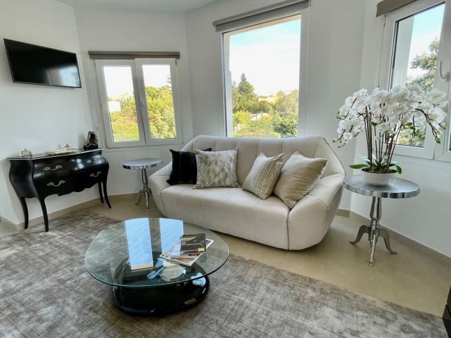 Villa til salgs i San Pedro de Alcantara